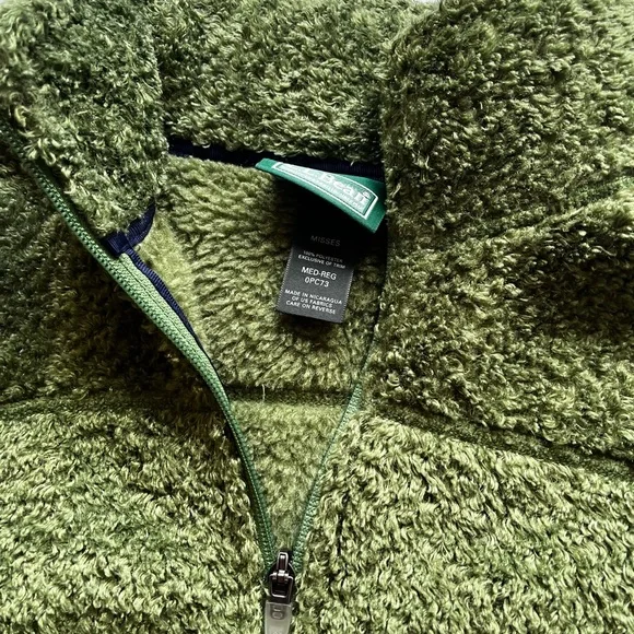 Green sweatshirt - Picture 4 of 4